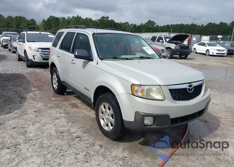 2008 Mazda Tribute S Touring from USA, damaged, VIN 4F2CZ06128KM00161